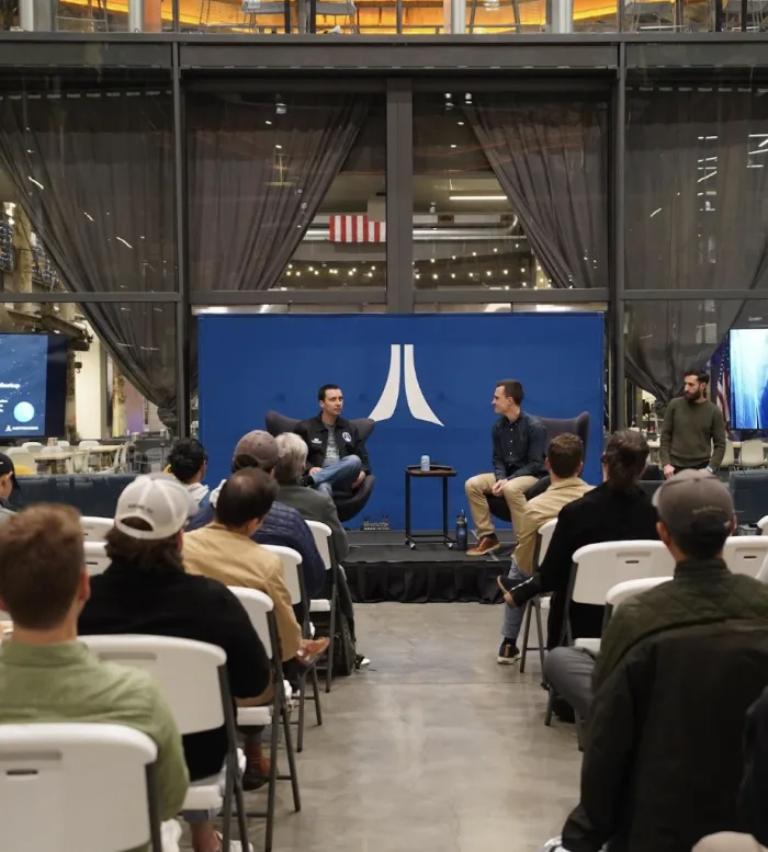 128th SF Hardware Meetup