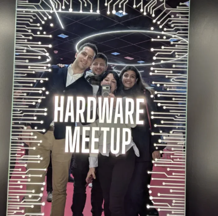 1st Bologna Hardware Meetup