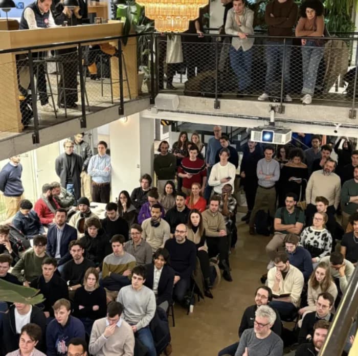 2nd Paris Hardware Meetup