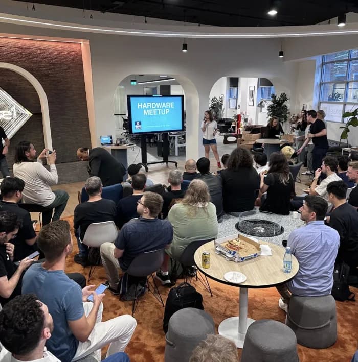 5th Sydney Hardware Meetup