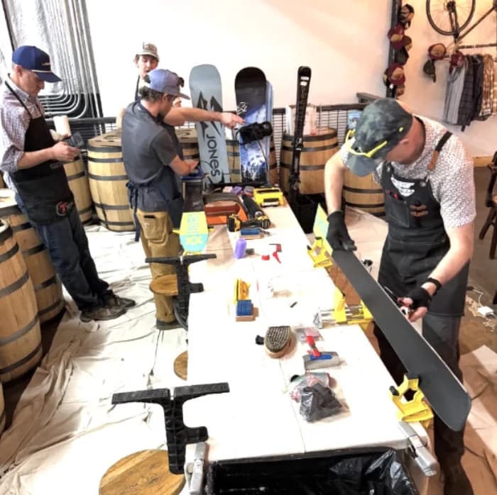 7th Burlington Hardware Meetup