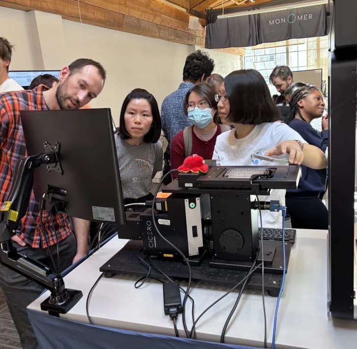 AI Cell Hack @ Monomer