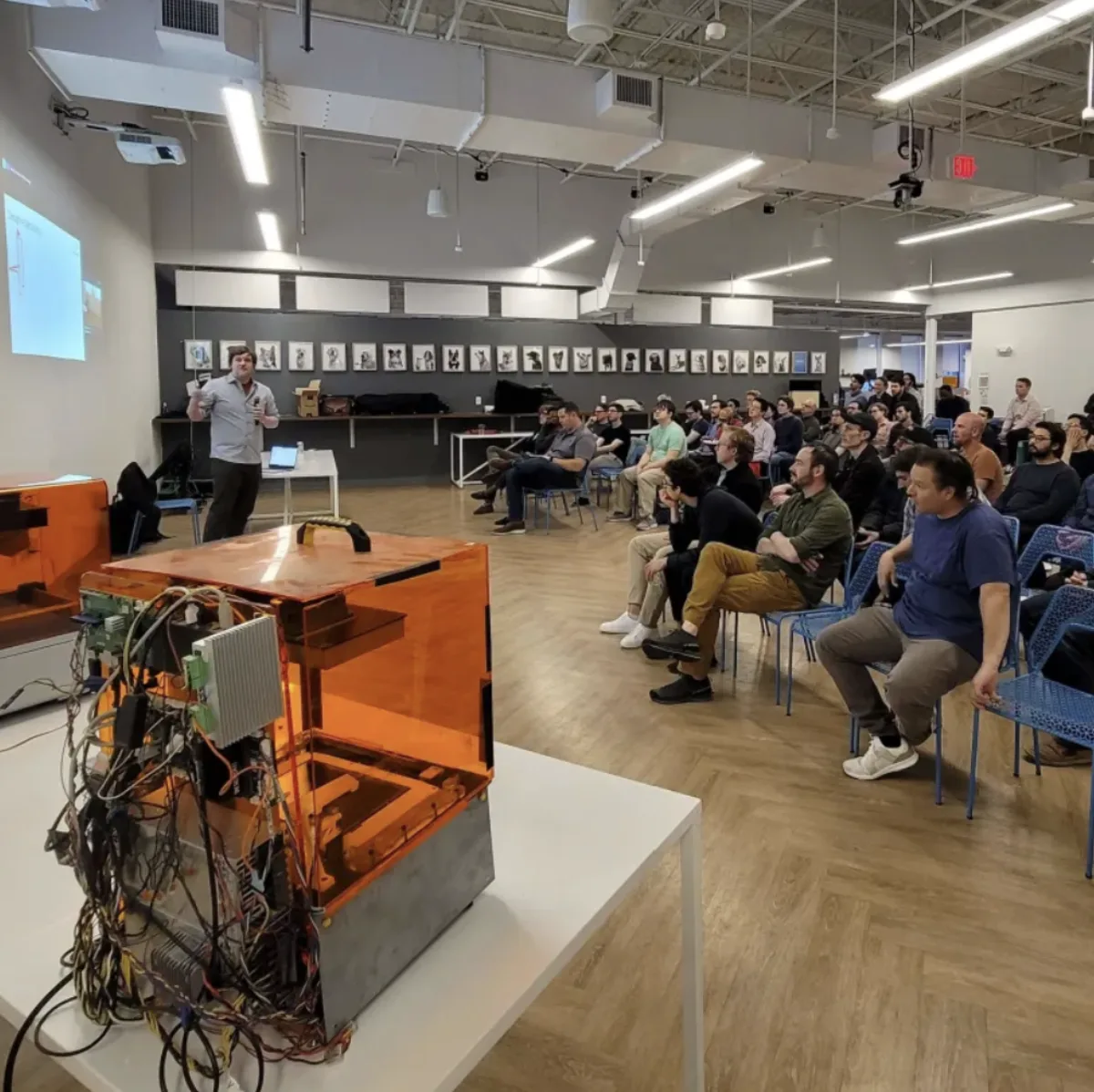 Speaker Series