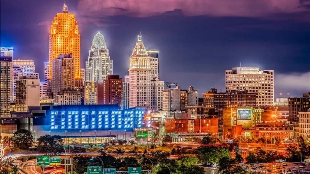 Cincinnati