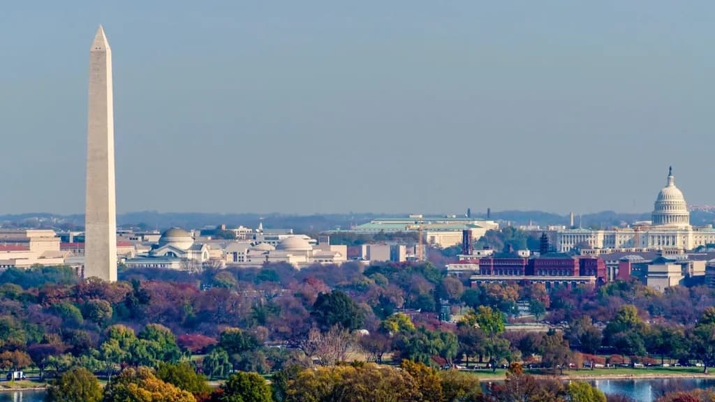 Washington DC