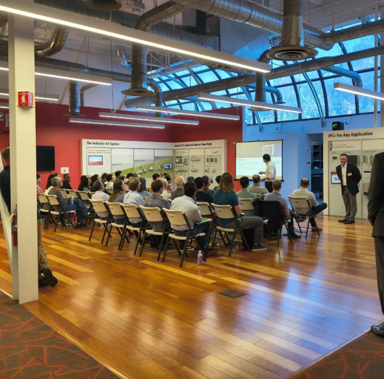 Speaker Series